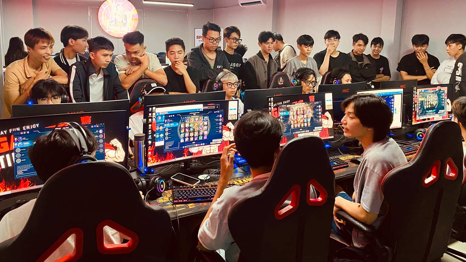 Cyber Spartacus Gaming Đà Nẵng - 36 Ông Ích Khiêm