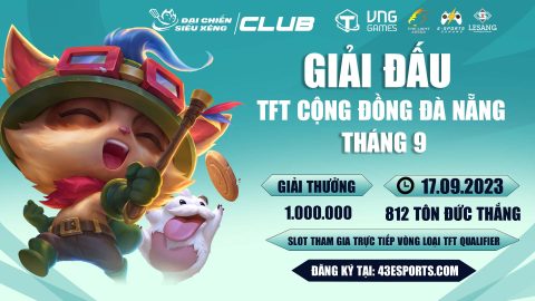 ĐẠI CHIẾN SIÊU XẺNG - GIẢI ĐẤU CLB TFT ĐÀ NẴNG THÁNG 9