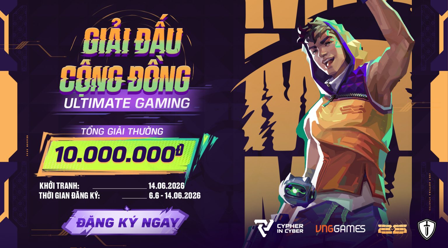 Valorant Ultimate Gaming Summer Cup 2026